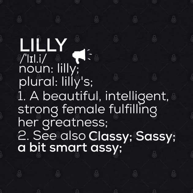 Lilly Name Lilly Definition Lilly Female Name Lilly Meaning by TeeLogic